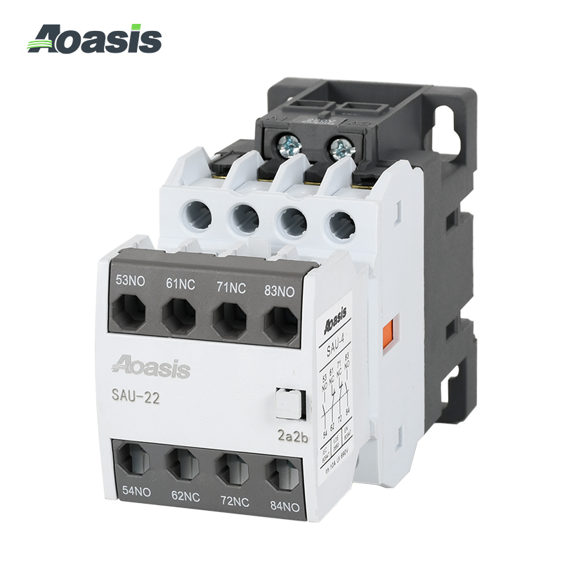 MR-8 Contactor Relay