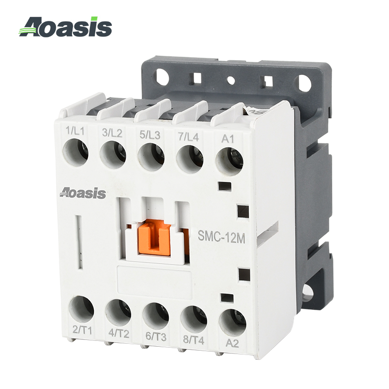 SMC-6M/9M/12M/16M AC Contactor