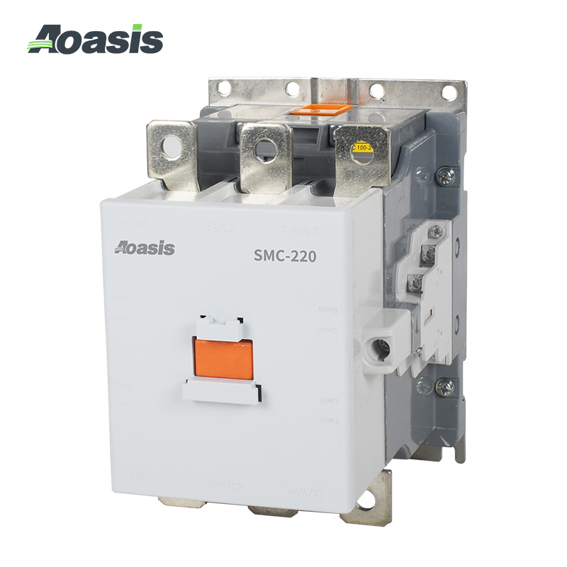 SMC-185/225 AC Contactor