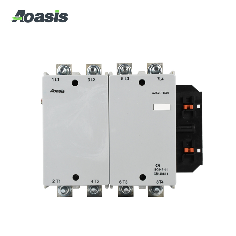 CJX2-F1154/1504 4P Large Capacitty Contactor