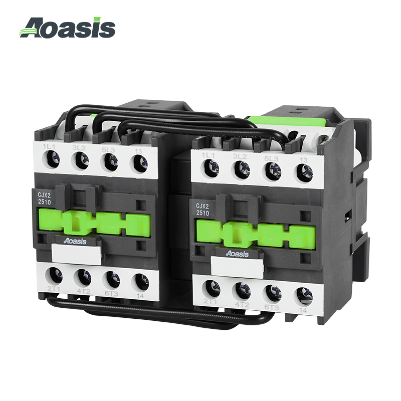 CJX2-25N Reversing Contactor