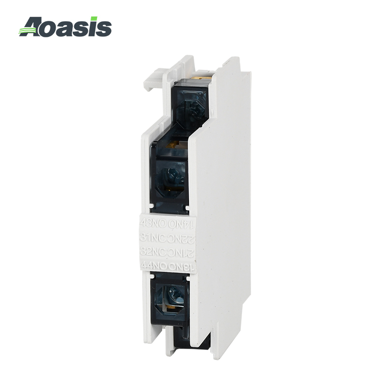 SAU-1 Aux.Contacts Blocks