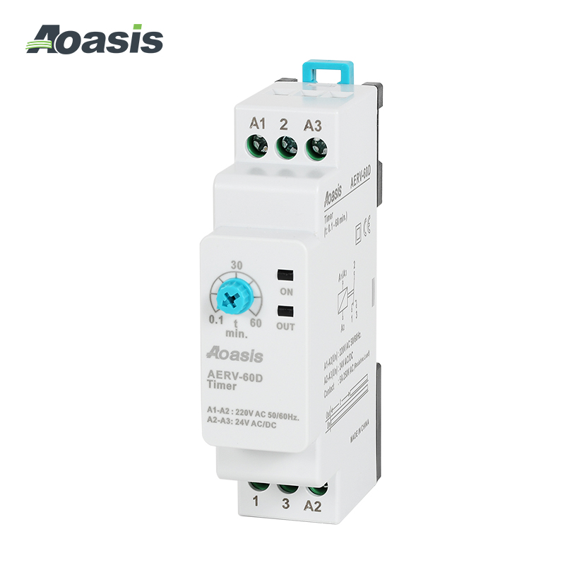 AERV-60D Single Function Time Relay
