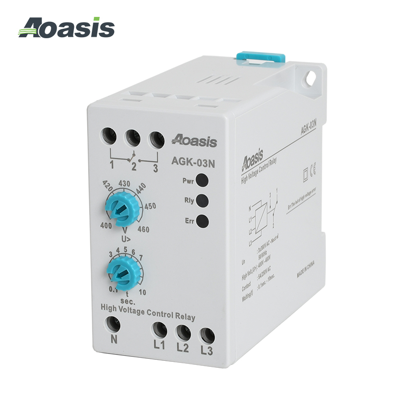 AGK-03N Voltage Control Relay