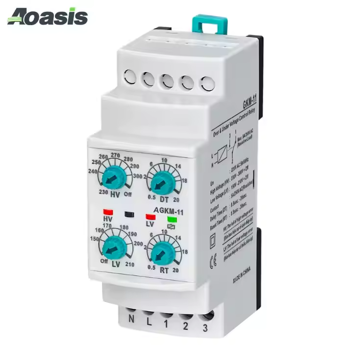 AGKM-11 Voltage Control Relay