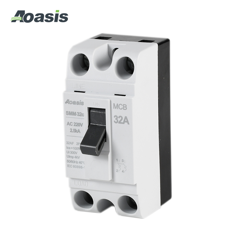 SMM-32c Miniature Circuit Breaker (MCB)