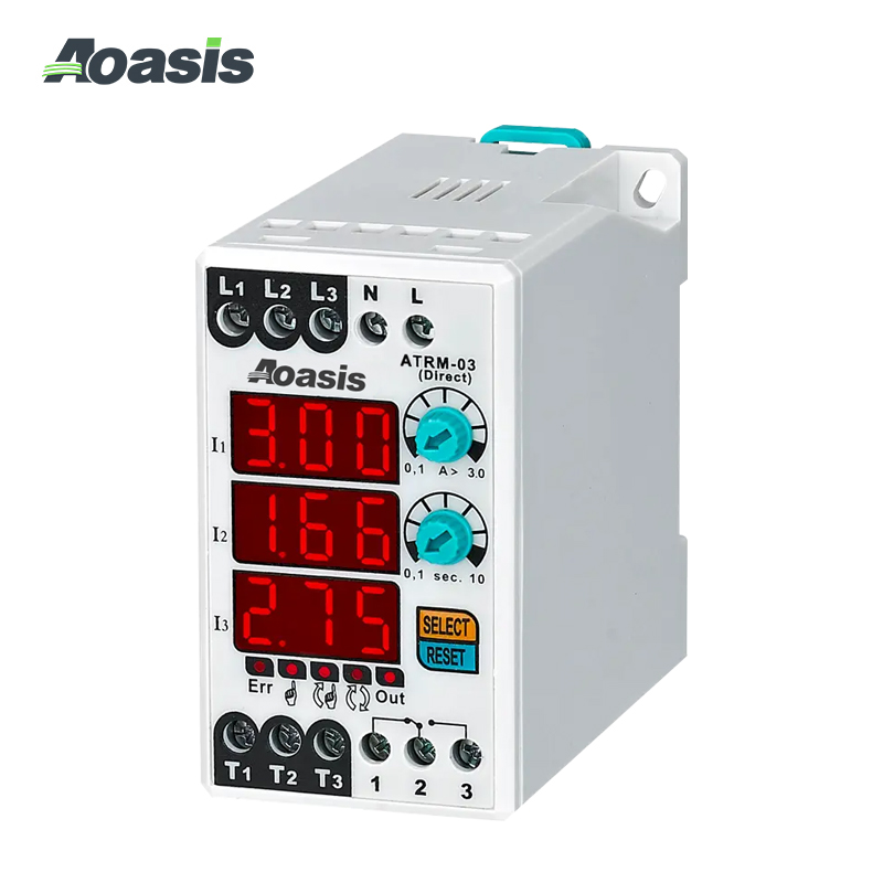 ATRM-03 Over Current Protection Relay